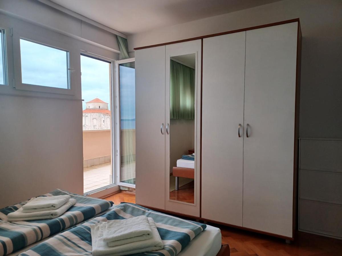 Sunset Delight In Old Town Apartamento Zadar Exterior foto