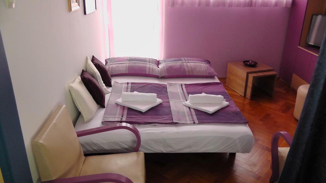 Sunset Delight In Old Town Apartamento Zadar Exterior foto