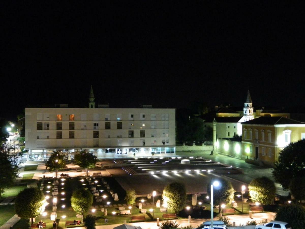 Sunset Delight In Old Town Apartamento Zadar Exterior foto