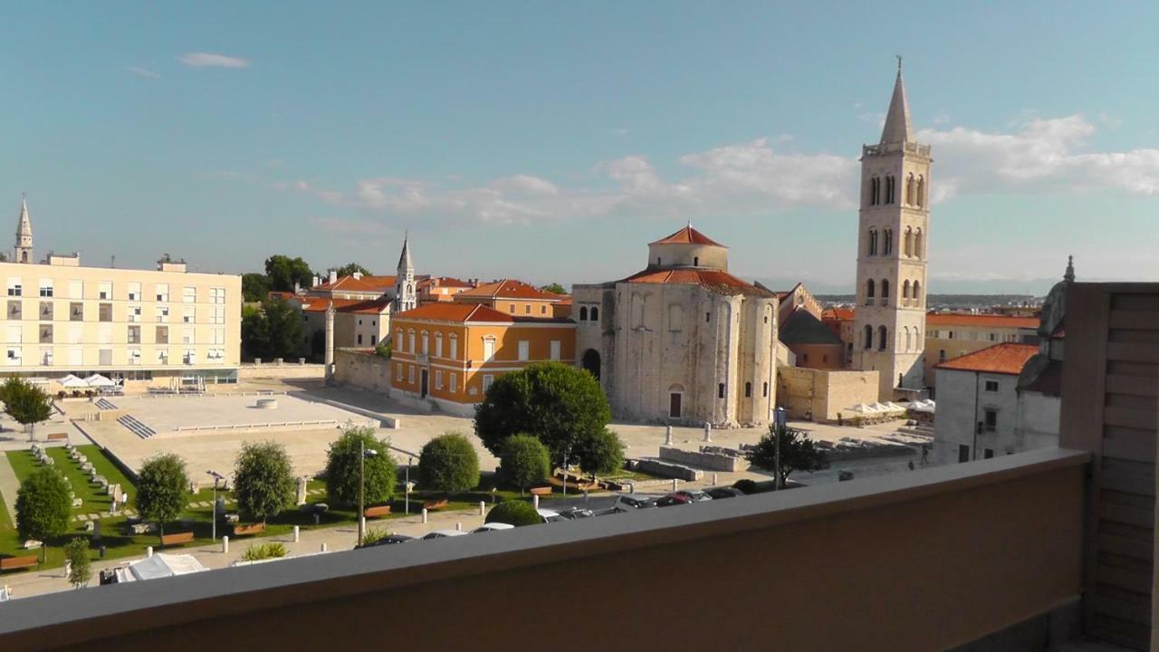 Sunset Delight In Old Town Apartamento Zadar Exterior foto