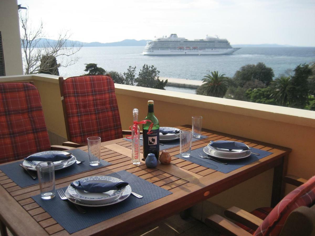Sunset Delight In Old Town Apartamento Zadar Exterior foto