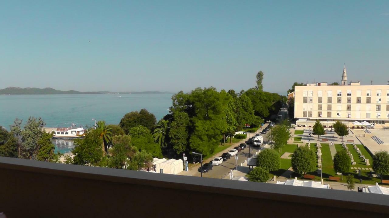 Sunset Delight In Old Town Apartamento Zadar Exterior foto