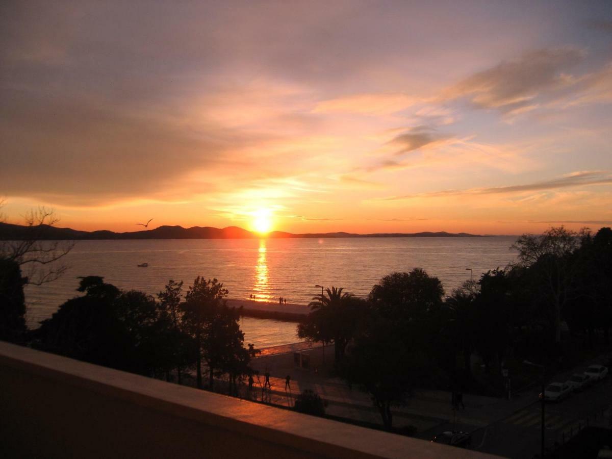 Sunset Delight In Old Town Apartamento Zadar Exterior foto