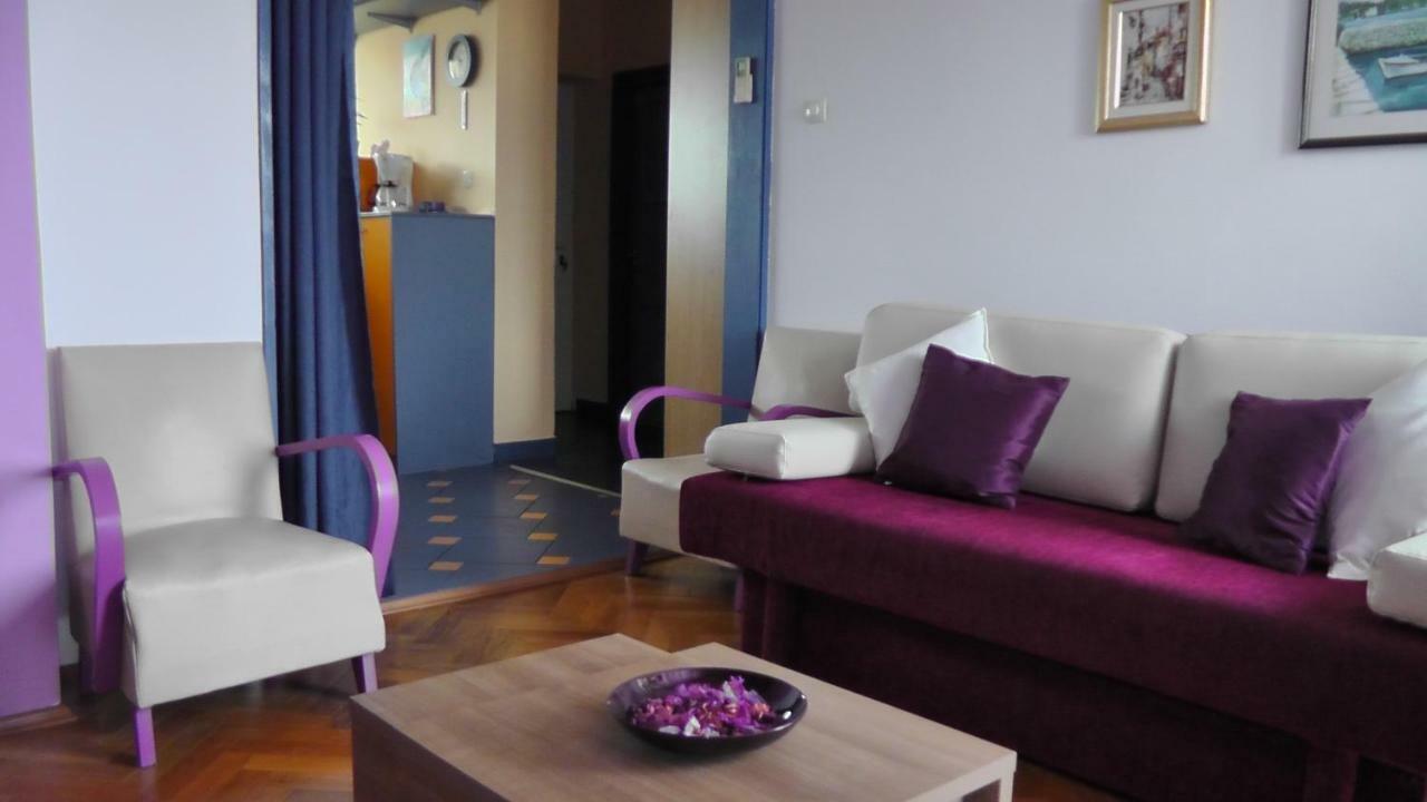 Sunset Delight In Old Town Apartamento Zadar Exterior foto