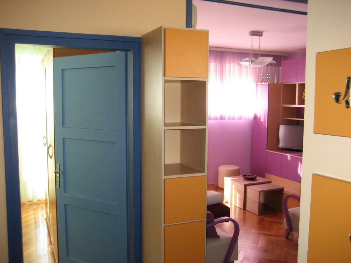 Sunset Delight In Old Town Apartamento Zadar Exterior foto