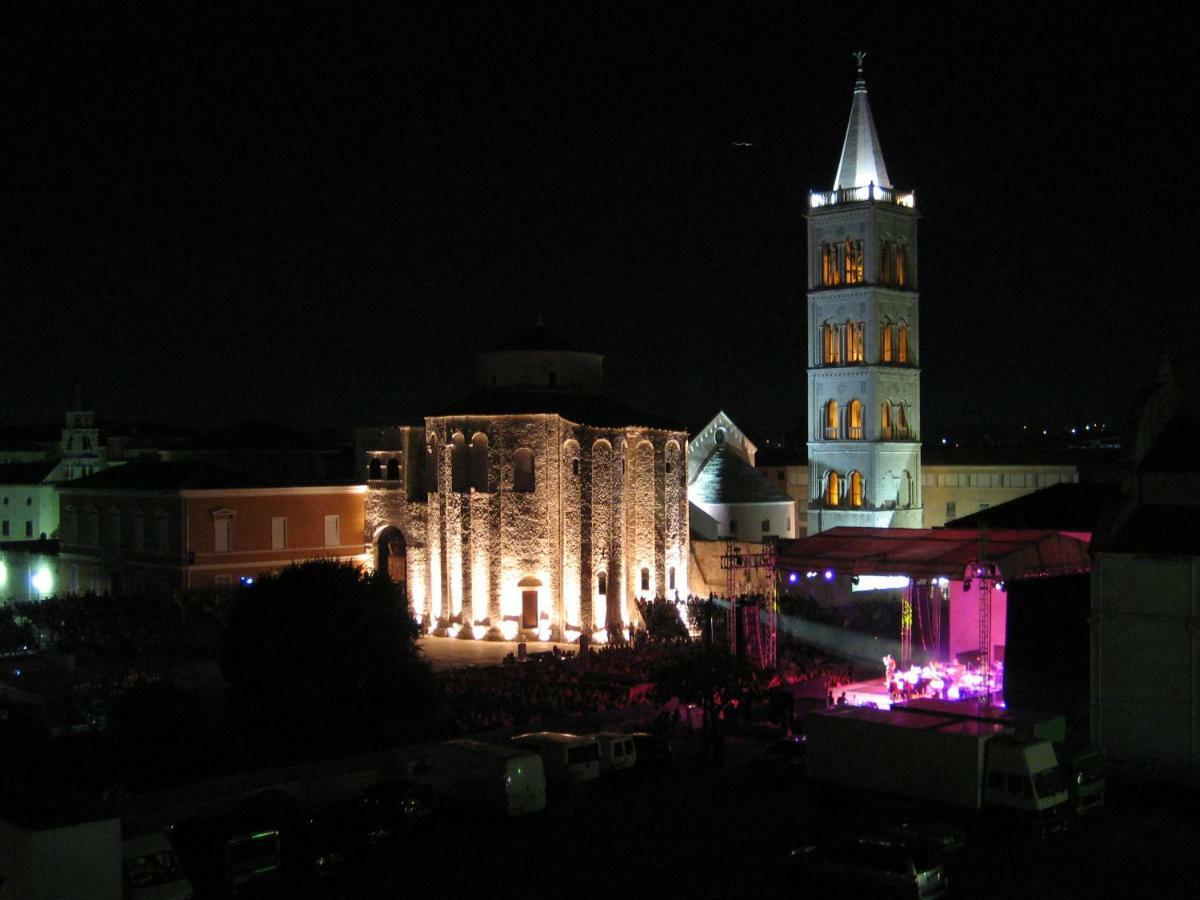 Sunset Delight In Old Town Apartamento Zadar Exterior foto