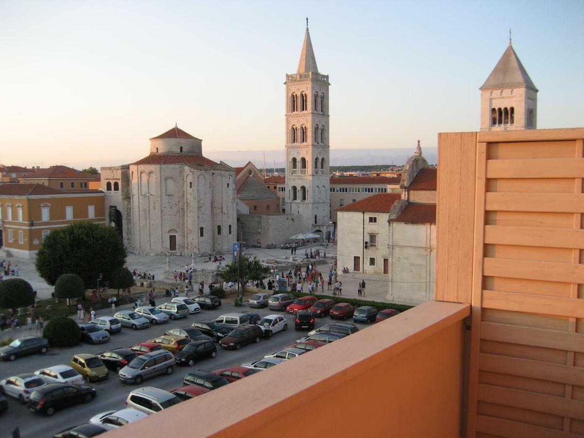 Sunset Delight In Old Town Apartamento Zadar Exterior foto